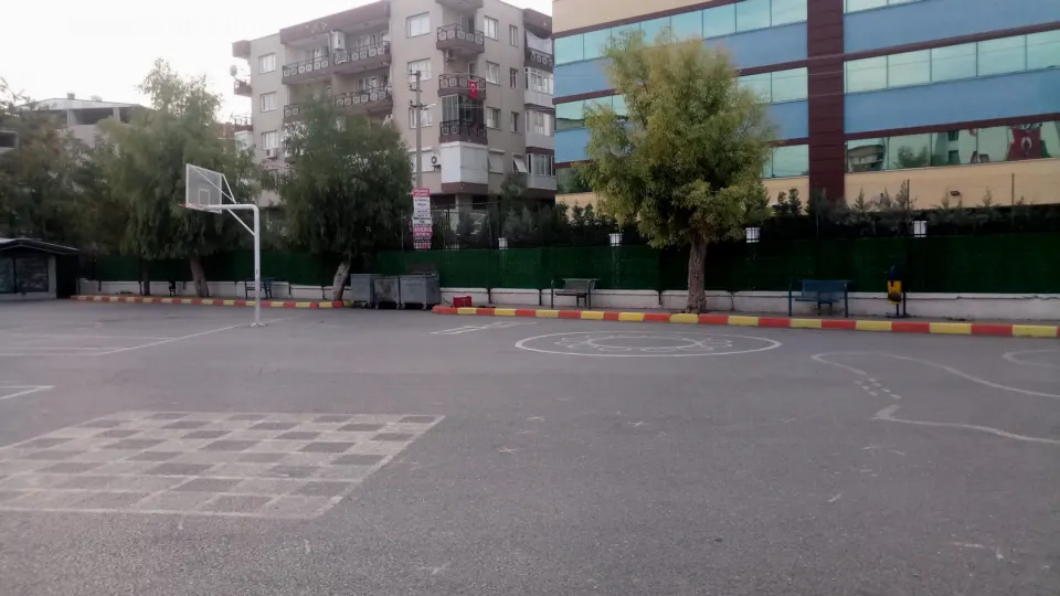 Çim Çit / Bahçe Çiti uygulaması 1