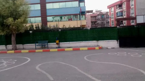 Çim Çit / Bahçe Çiti uygulaması 2