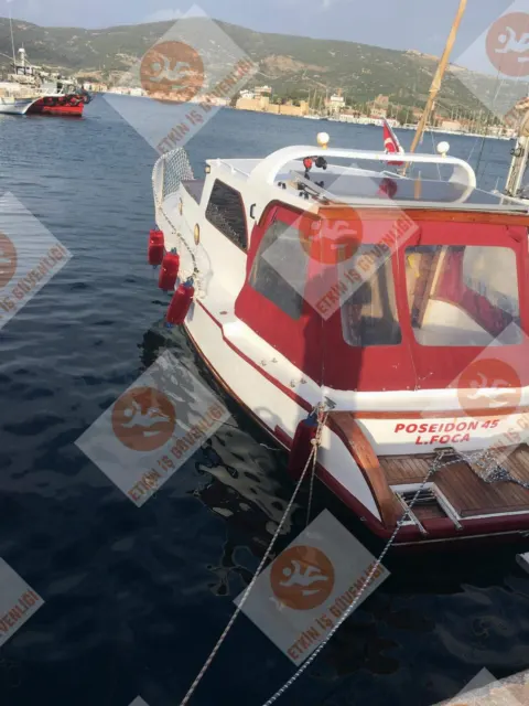 Tekne ve Yat Vardevela Güvenlik Ağı uygulaması 2