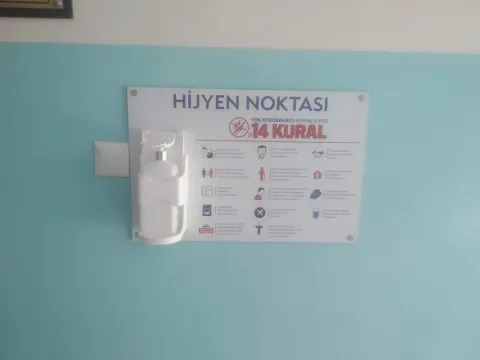 Dezenfeksiyon